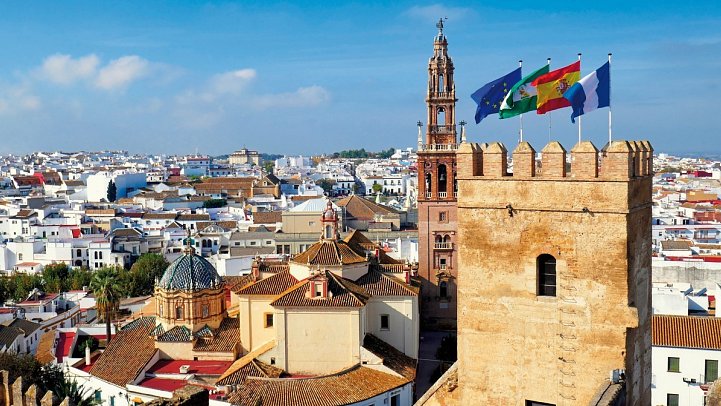 Den Reiz Andalusiens entdecken - Carmona