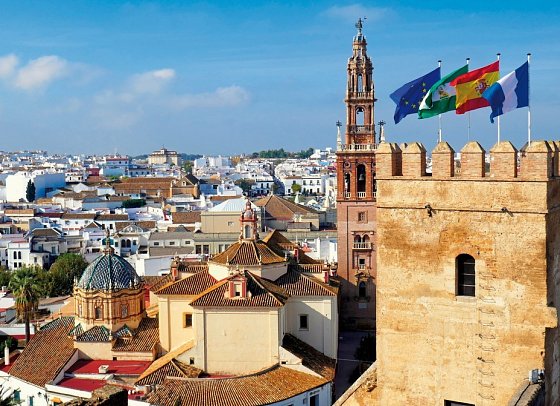 Den Reiz Andalusiens entdecken - Carmona