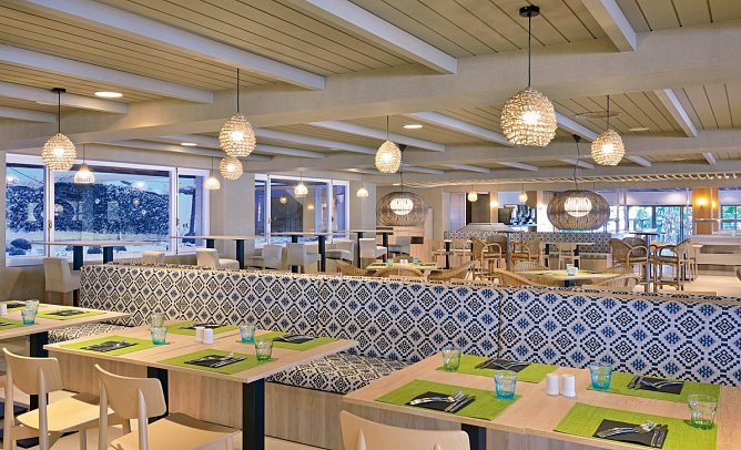 Sol Marbella Estepona · Atalaya Park - Restaurant „In & Out“