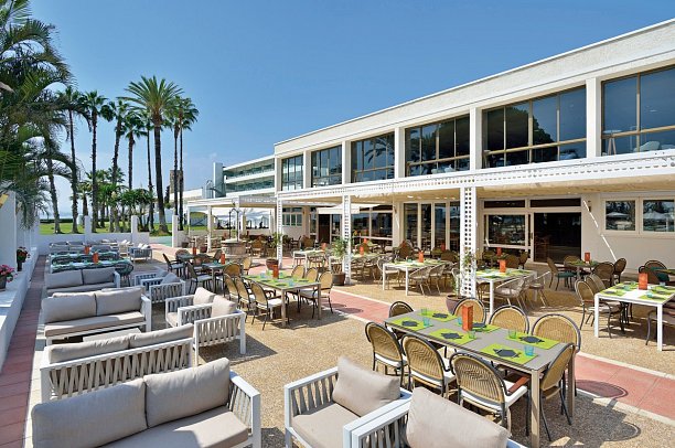 Sol Marbella Estepona · Atalaya Park - Restaurant „In & Out“