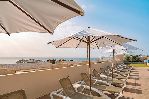 Hotel MS Aguamarina Costa del Sol - inkl. Laufcamp Torremolinos