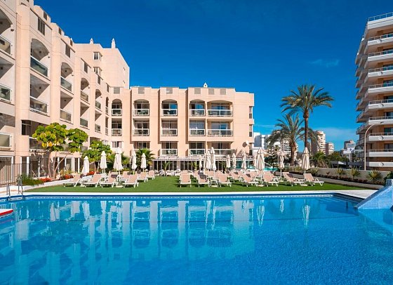 Hotel MS Aguamarina Costa del Sol - inkl. Laufcamp Torremolinos