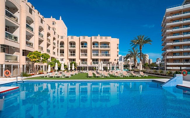 Hotel MS Aguamarina Costa del Sol - inkl. Laufcamp Torremolinos