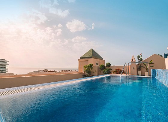 Hotel MS Aguamarina Costa del Sol - inkl. Laufcamp Torremolinos