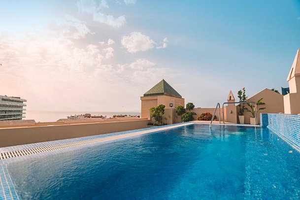 Hotel MS Aguamarina Costa del Sol - inkl. Laufcamp Torremolinos