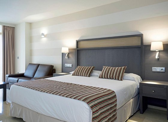 Hotel MS Aguamarina Costa del Sol - inkl. Laufcamp Torremolinos