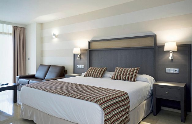 Hotel MS Aguamarina Costa del Sol - inkl. Laufcamp Torremolinos