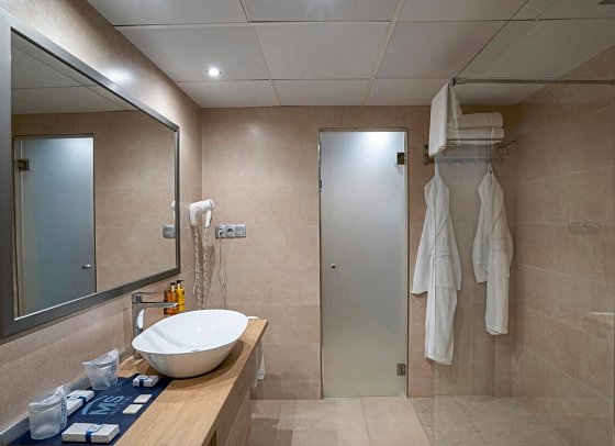 Hotel MS Aguamarina Costa del Sol - inkl. Laufcamp Torremolinos - Wohnbeispiel