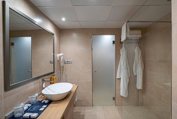 Hotel MS Aguamarina Costa del Sol - inkl. Laufcamp Torremolinos - Wohnbeispiel