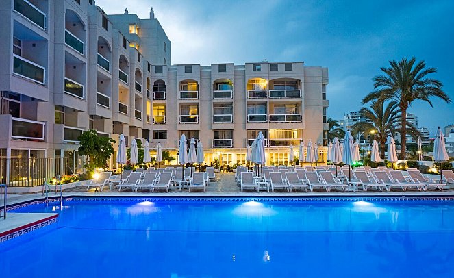 Hotel MS Aguamarina Costa del Sol - inkl. Laufcamp Torremolinos