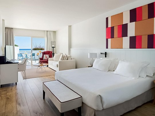 H10 Estepona Palace - Wohnbsp. Familienzimmer (Zimmercodierung FB1)