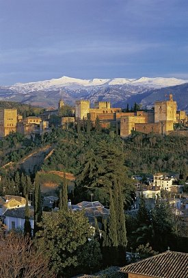 Zauberhaftes und charmantes Andalusien