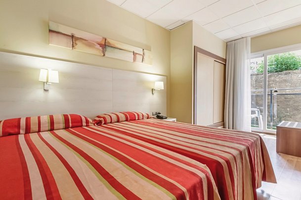 Best Siroco - Wohnbeispiel Einzelzimmer (Zimmercodierung EB1)