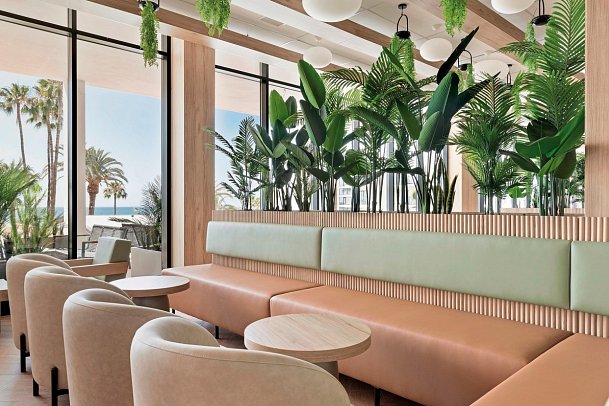 Best Tritón - Restaurant „La Braseria“