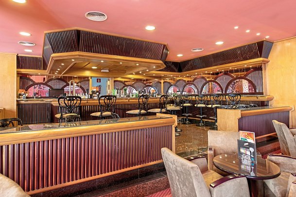 Hotel Mac Puerto Marina