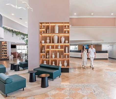 Hotel Mac Puerto Marina