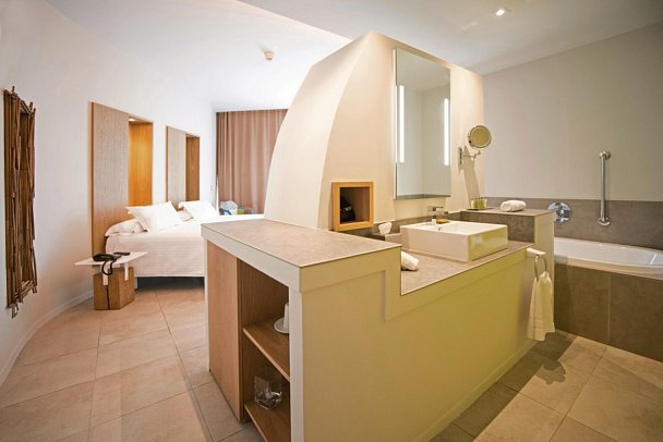 Higuerón Hotel Málaga, Curio Collection by Hilton - Wohnbeispiel Doppelzimmer (Zimmercodierungen DB1 & DBM)