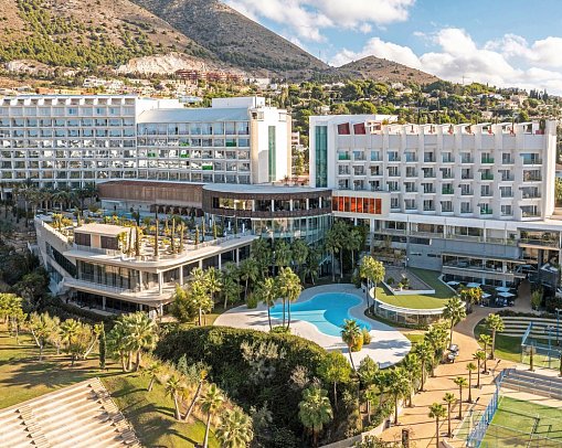 Higuerón Hotel Málaga, Curio Collection by Hilton