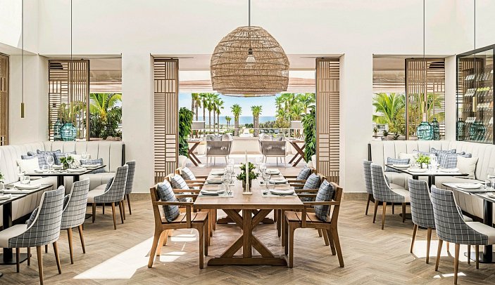 Ikos Andalusia - Restaurant Flavors