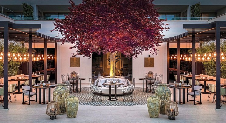 Ikos Andalusia - Restaurant Anaya