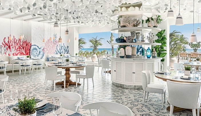 Ikos Andalusia - Restaurant Ouzo