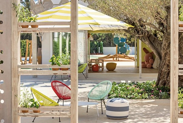 Ikos Andalusia - Kinderclub/Miniclub „Heroes Village“