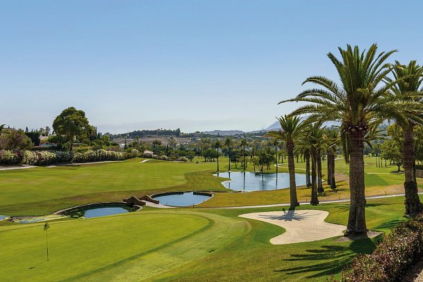 Ikos Andalusia - Golfclub Villa Padierna