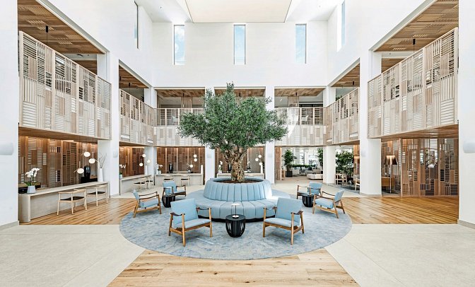 Ikos Andalusia - Rezeption