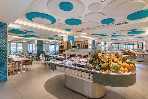 Occidental Torremolinos Playa - Buffetrestaurant