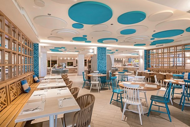 Occidental Torremolinos Playa - Buffetrestaurant