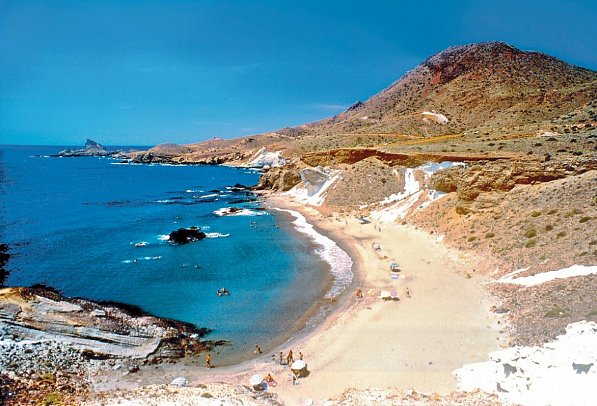 Andalusiens Höhepunkte