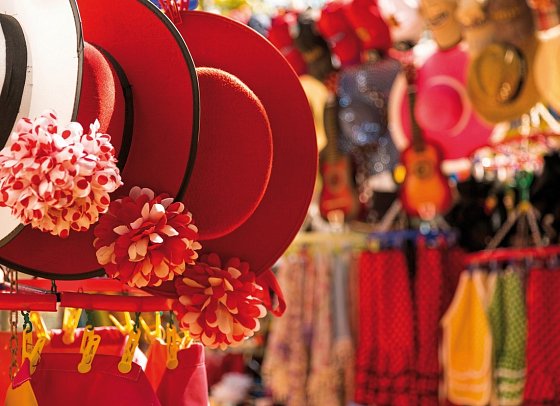 Mit dem Zug durch Andalusien - Eine Reise durch Spaniens Süden