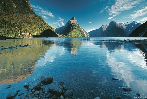 Neuseeland auf eigene Faust (Auckland-Christchurch) - Milford Sound