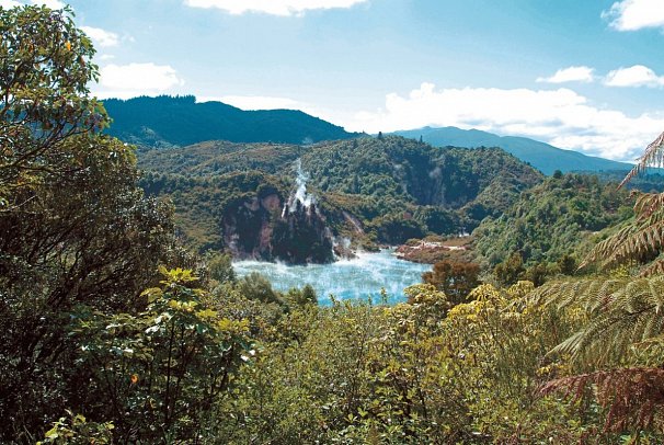 Neuseeland auf eigene Faust (Auckland-Christchurch)