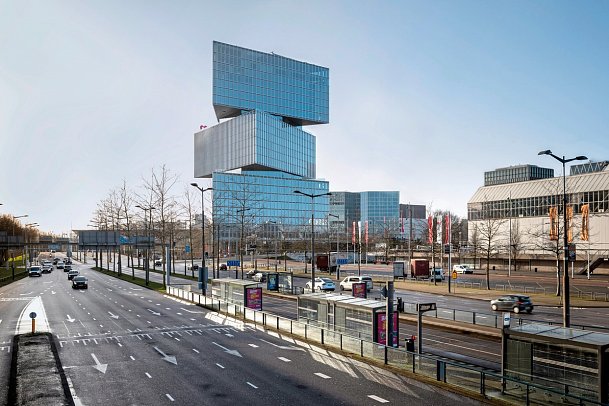 nhow Amsterdam RAI