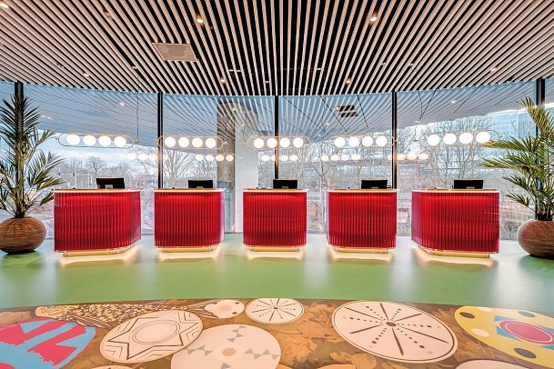 nhow Amsterdam RAI