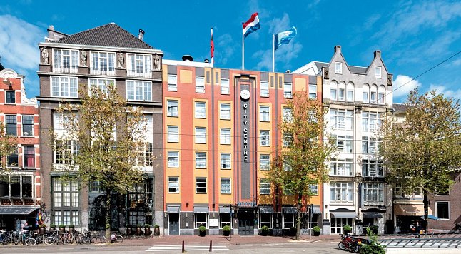 WestCord City Centre Hotel Amsterdam