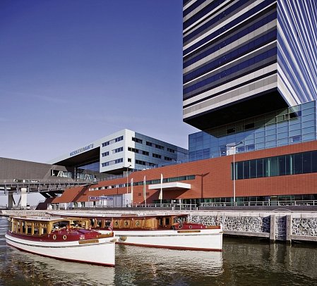 Mövenpick Hotel Amsterdam City Centre