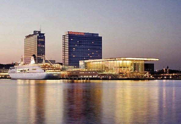 Mövenpick Hotel Amsterdam City Centre