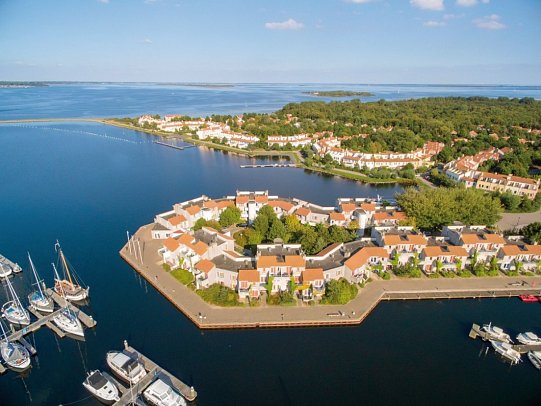 Center Parcs Port Zélande