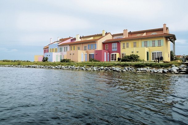 Center Parcs Port Zélande