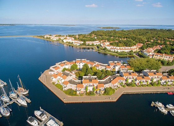 Center Parcs Port Zélande
