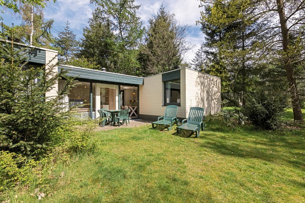 Center Parcs Het Meerdal - Wohnbeispiel Haus Comfort (Zimmercodierungen BB7 & BB9)