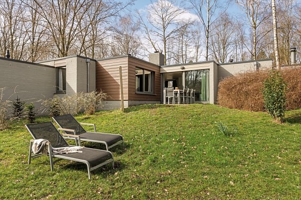 Center Parcs De Eemhof - Wohnbeispiel Haus Premium (Zimmercodierungen BM1, BM2, BS1, BS2, BS3 & BS4)