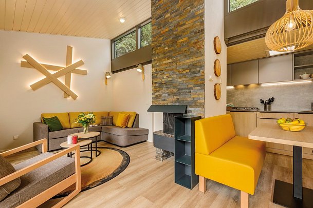 Center Parcs De Eemhof - Wohnbeispiel VIP Haus