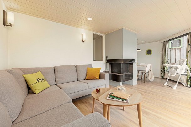 Center Parcs De Eemhof - Wohnbeispiel Haus Premium (Zimmercodierungen BM1, BM2, BS1, BS2, BS3 & BS4)