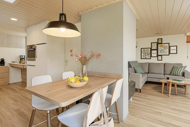 Center Parcs De Eemhof - Wohnbeispiel Haus Premium (Zimmercodierungen BM1, BM2, BS1, BS2, BS3 & BS4)