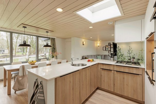 Center Parcs De Eemhof - Wohnbeispiel Haus Premium (Zimmercodierungen BM1, BM2, BS1, BS2, BS3 & BS4)