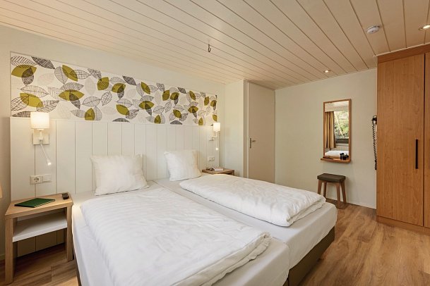 Center Parcs De Eemhof - Wohnbeispiel Haus Premium (Zimmercodierungen BM1, BM2, BS1, BS2, BS3 & BS4)