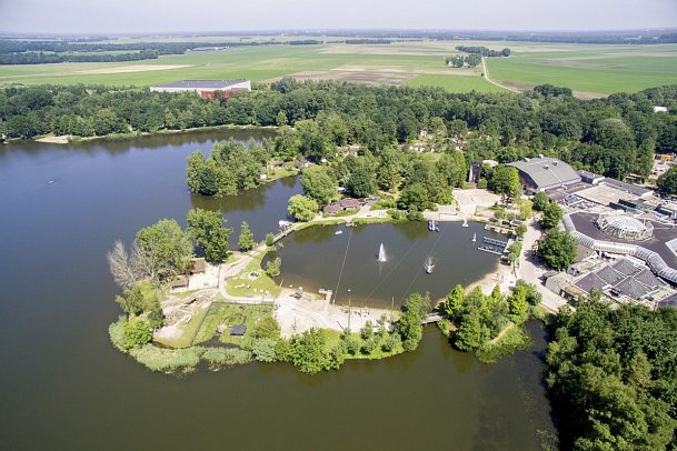 Center Parcs De Huttenheugte
